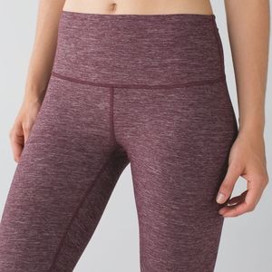 Lululemon High Times Pant, Size 4